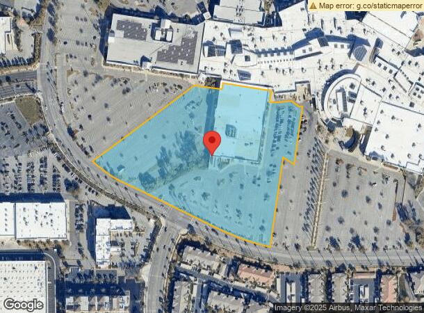  22450 Town Cir, Moreno Valley, CA Parcel Map