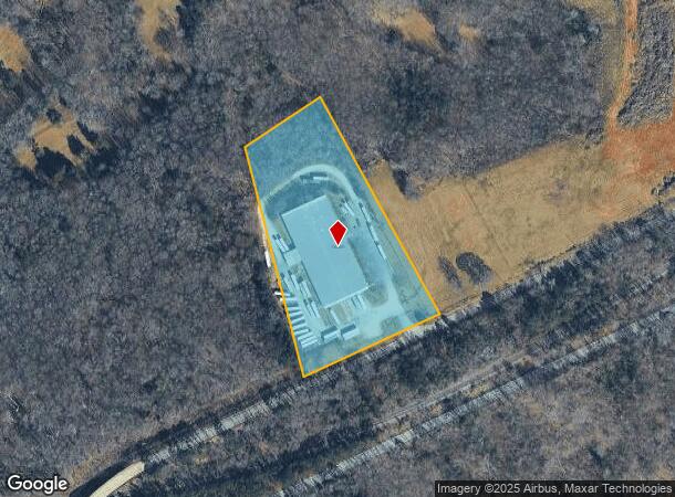 4000 Elmore Dr, Pacolet, SC Parcel Map