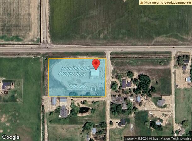  22973 S 21St Ave W, Middleton, ID Parcel Map