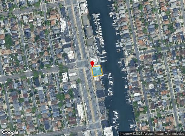 15913 Crossbay Blvd, Howard Beach, NY Parcel Map