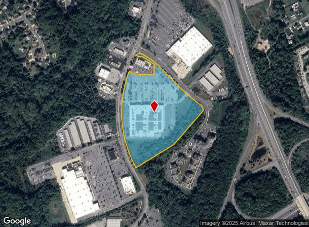  403 Constant Friendship Blvd, Abingdon, MD Parcel Map