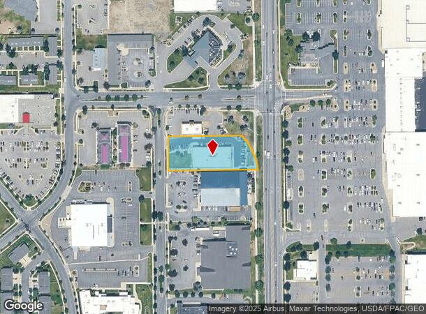 3336 N Montana Ave, Helena, MT Parcel Map