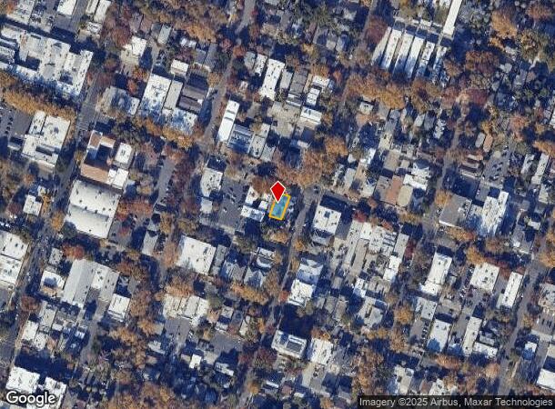  2224 J St, Sacramento, CA Parcel Map