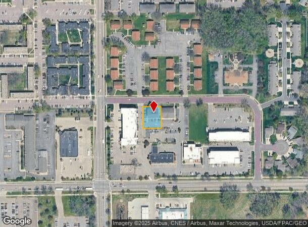 251 Bunting Ln, Mankato, MN Parcel Map