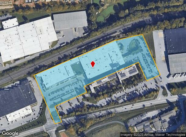  451 Boot Rd, Downingtown, PA Parcel Map