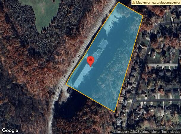  2420 Mosside Blvd, Monroeville, PA Parcel Map