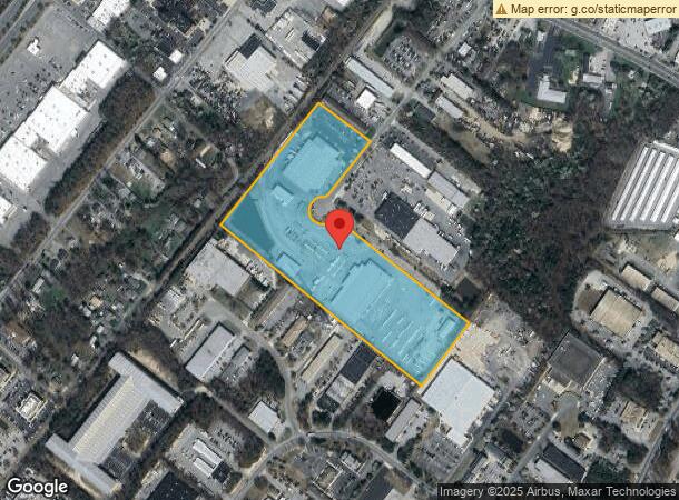  11850 Pika Dr, Waldorf, MD Parcel Map