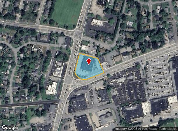  12 E Main Rd, Middletown, RI Parcel Map