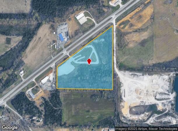  See Legal Description, Decatur, AL Parcel Map