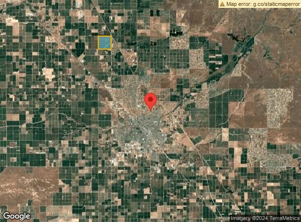  21384 Road 24, Madera, CA Parcel Map