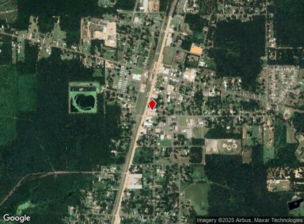 6560 Highway 3, Benton, LA Parcel Map