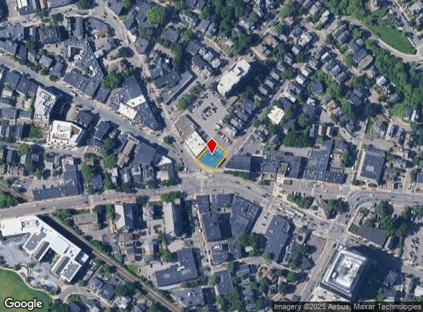 51 Union Sq, Somerville, MA Parcel Map