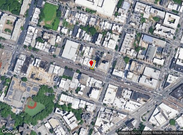 337 E 149Th St, Bronx, NY Parcel Map
