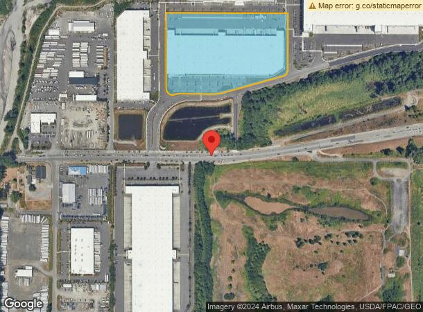  14495 Stewart Rd, Sumner, WA Parcel Map