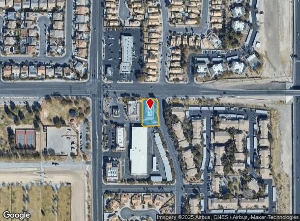 3990 N Tenaya Way, Las Vegas, NV 89129 - Property Record | LoopNet