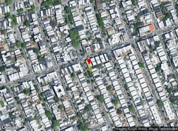  10002 37Th Ave, Corona, NY Parcel Map