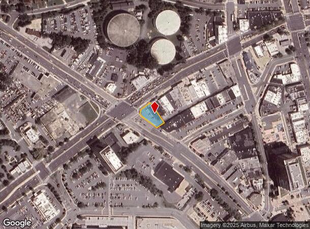  11193 Veirs Mill Rd, Silver Spring, MD Parcel Map