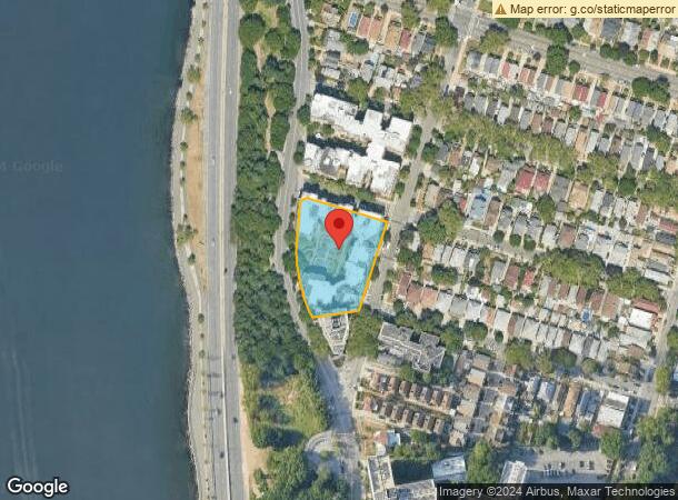  8801 Shore Rd, Brooklyn, NY Parcel Map