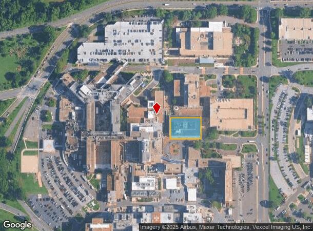  106 Irving St Nw, Washington, DC Parcel Map