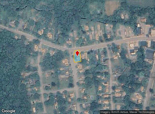  83 W Main St, Cambridge, NY Parcel Map