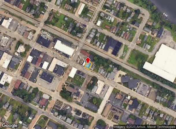 1209 4Th Ave, Coraopolis, PA Parcel Map