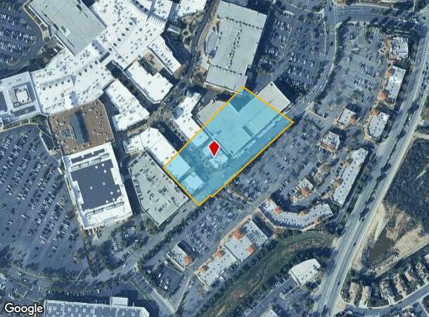 40764 Winchester Rd, Temecula, CA Parcel Map