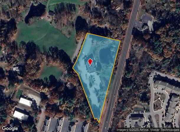  15 Buttrick Rd, Londonderry, NH Parcel Map
