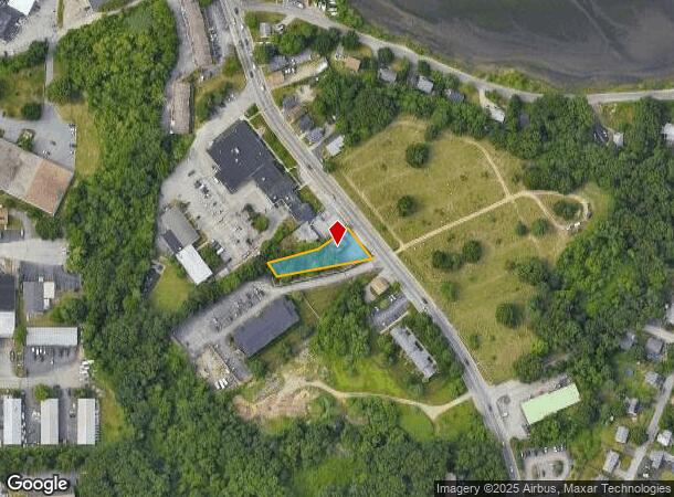  3457 Post Rd, Warwick, RI Parcel Map