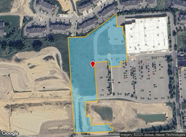  Highland Rd, Howell, MI Parcel Map