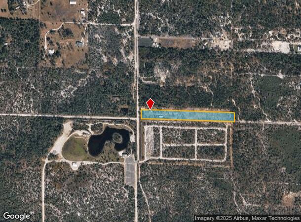 1790 Dove Tree St, Naples, FL Parcel Map