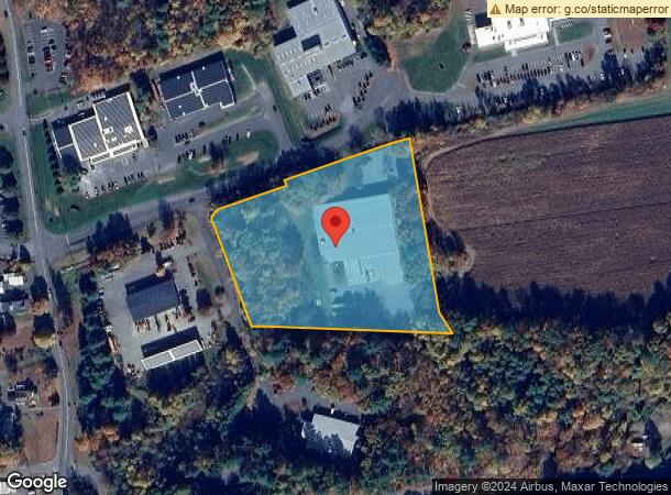  38 Greenfield St, Greenfield, MA Parcel Map