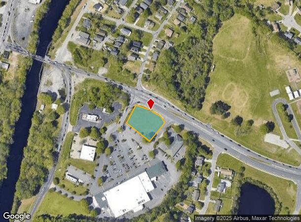  2621 Moses Grandy Trl, Chesapeake, VA Parcel Map