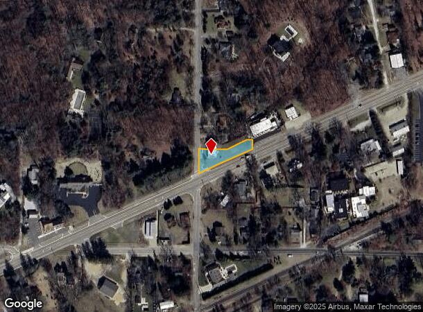 13686 Red Arrow Hwy, Sawyer, MI Parcel Map