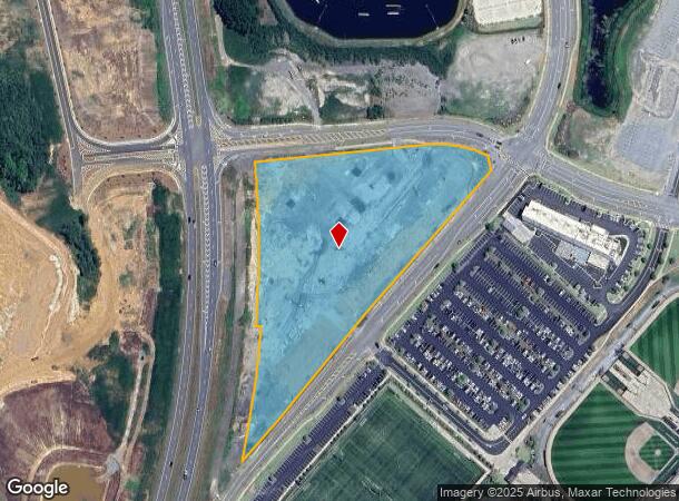 0 Lakepoint Pkwy, Emerson, GA Parcel Map