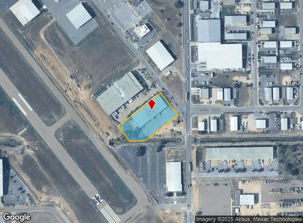  1903 E Joe Stephens Dr, Weslaco, TX Parcel Map