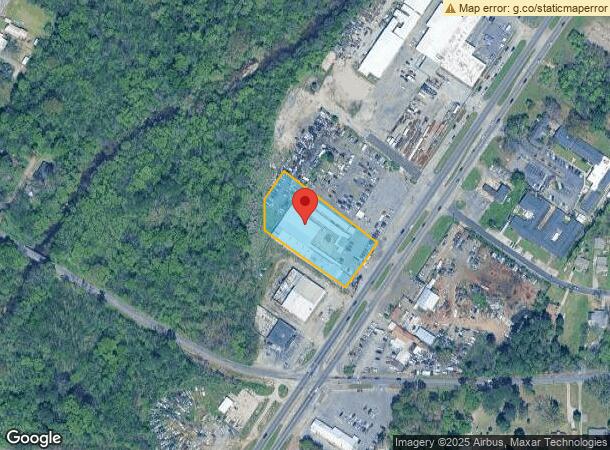  4006 Bessemer Super Hwy, Bessemer, AL Parcel Map