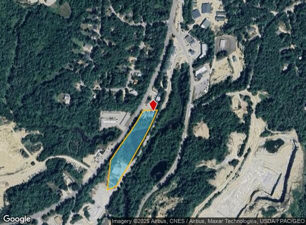 9 Route 113 W, Madison, NH Parcel Map