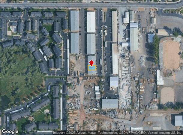  386 S 671 W, Pleasant Grove, UT Parcel Map