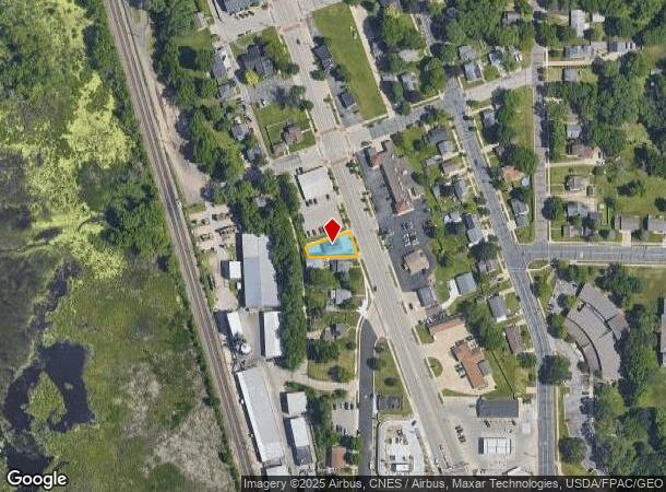  628 2Nd Ave S, Onalaska, WI Parcel Map