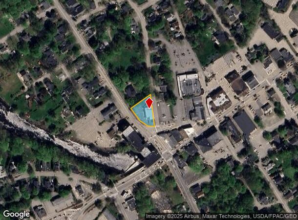 1 Storer St, Kennebunk, ME Parcel Map