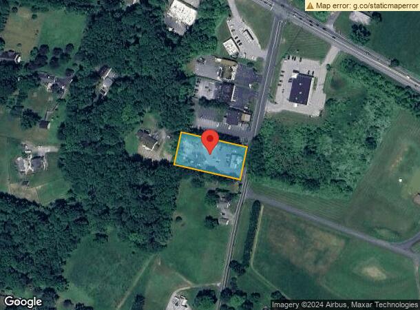  2414 Pleasantville Rd, Fallston, MD Parcel Map