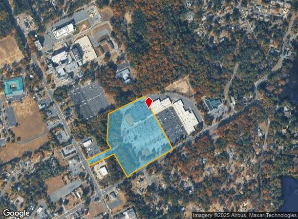 18A Broadway, Pemberton, NJ Parcel Map