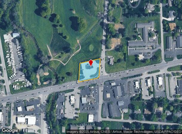  66 E Broad St Sw, Pataskala, OH Parcel Map