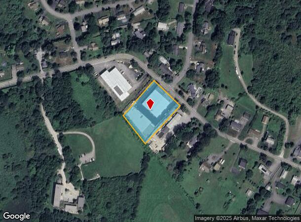  165 Oliphant Ln, Middletown, RI Parcel Map