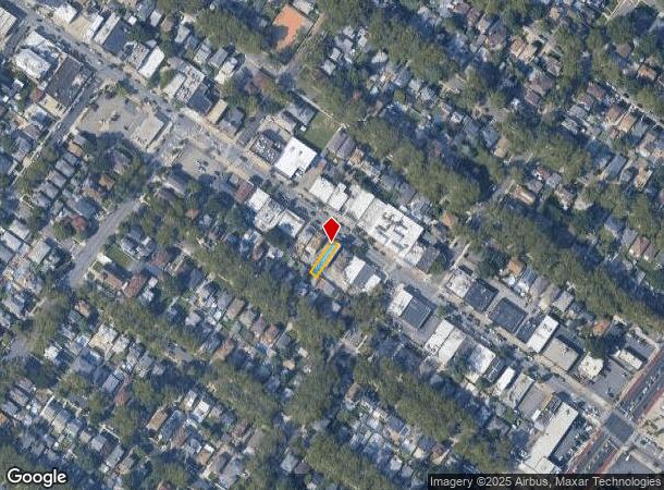  290 New Dorp Ln, Staten Island, NY Parcel Map