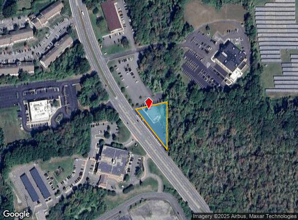 333 Swansea Mall Dr, Swansea, MA Parcel Map