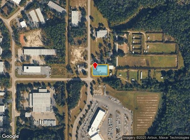 6515 Nw 16Th St, Gainesville, FL Parcel Map