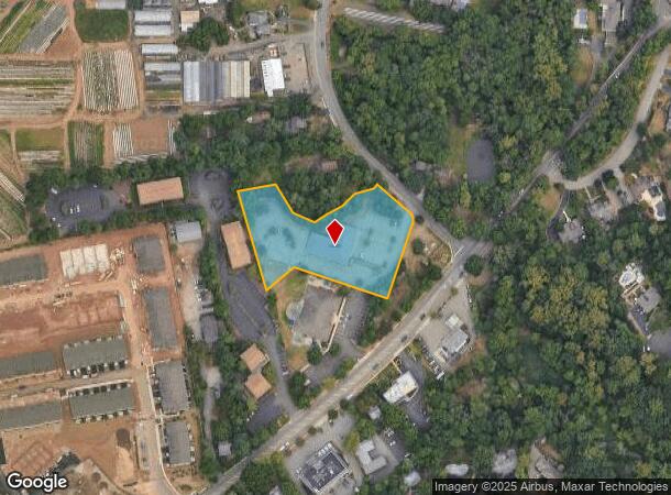  1 Dewolf Rd, Old Tappan, NJ Parcel Map