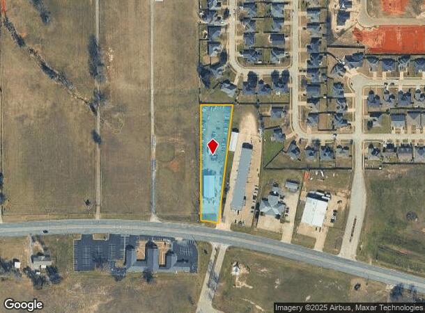 13970 State Highway 64 W, Tyler, TX Parcel Map