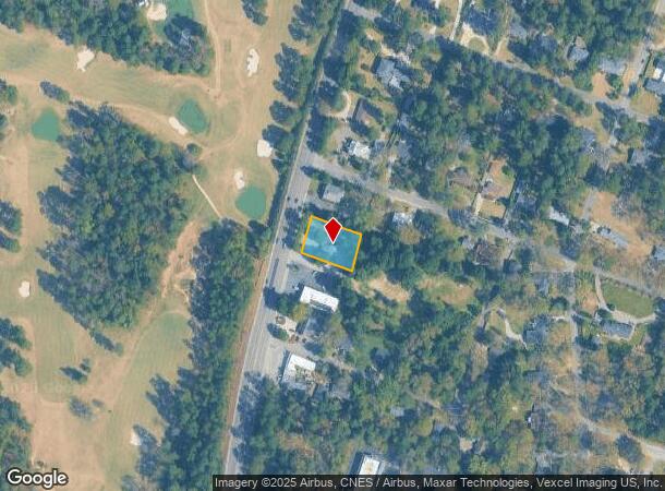  1208 Whiskey Rd, Aiken, SC Parcel Map